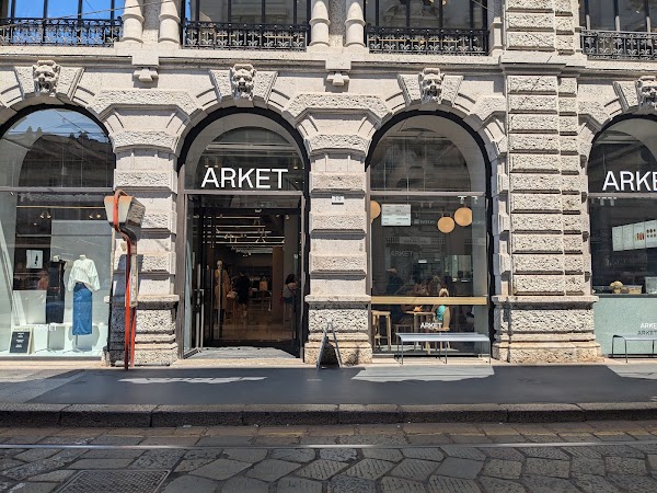 ARKET CAFÉ