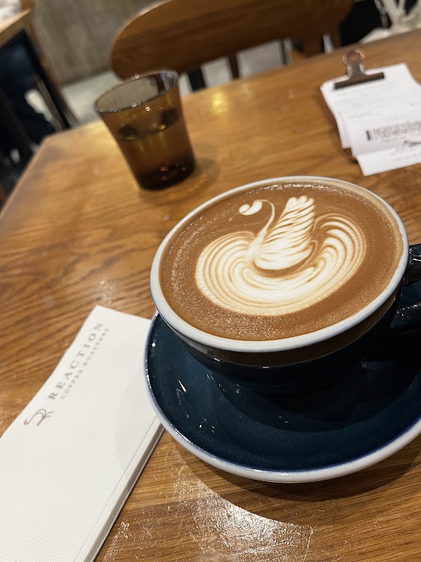 Reaction Coffee Roasters (Tsim Sha Tsui) 4