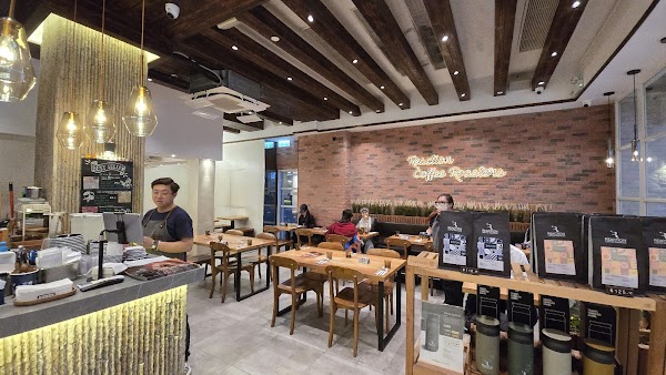 Reaction Coffee Roasters (Tsim Sha Tsui) 2