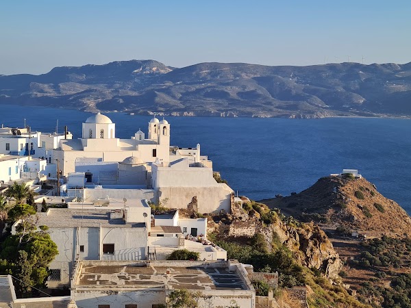 Plaka Castle (Venetian Castle of Milos) 5