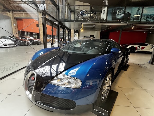 Classic-Remise Berlin 5