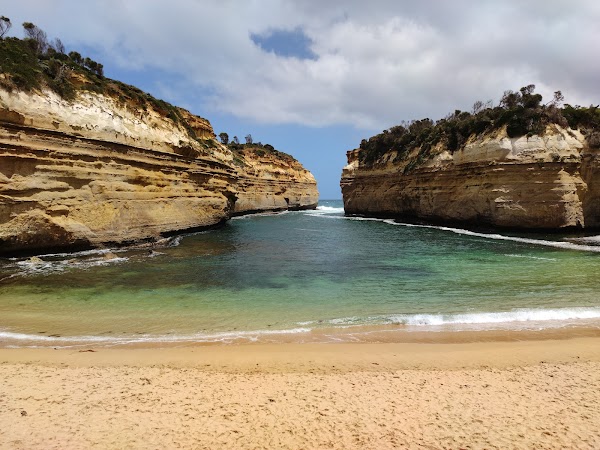 Loch Ard Gorge 1