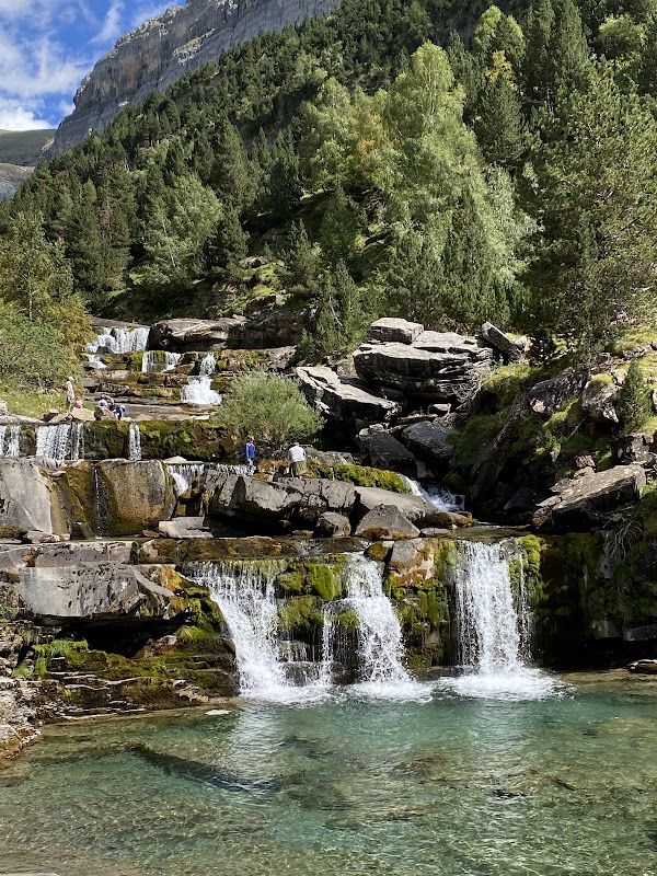 Cascada de la Cola de Caballo 5