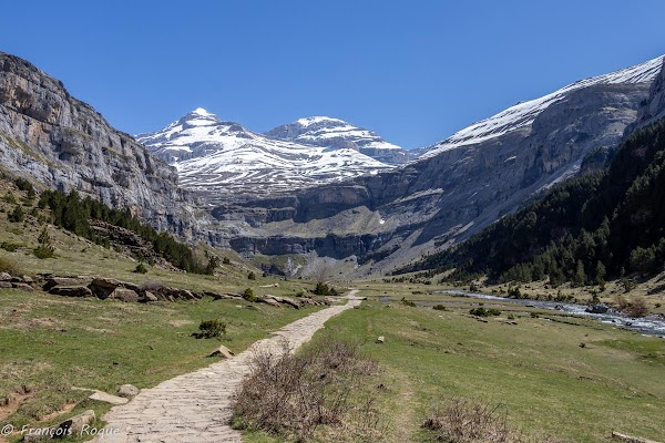 Cascada de la Cola de Caballo 4