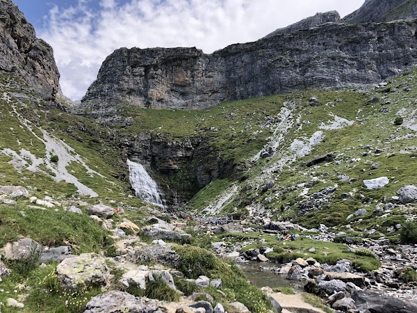 Cascada de la Cola de Caballo 3