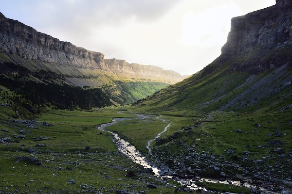 Cascada de la Cola de Caballo 2