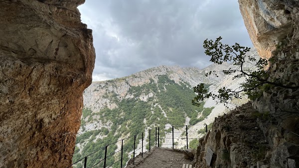 Grotta del Cavallone 1