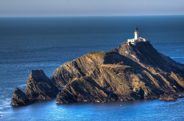 Muckle Flugga