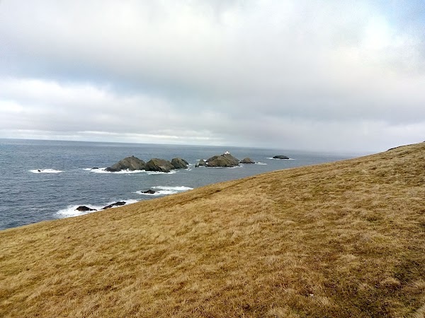 Muckle Flugga 2