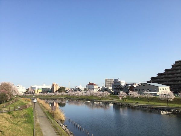 Kyunaka River 4