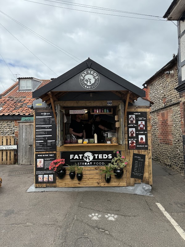 Fat Teds Streat Food