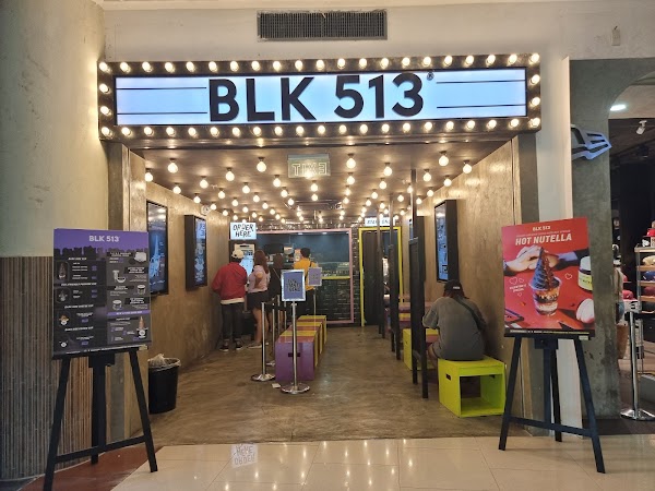 BLK 513 Robinsons Place Manila