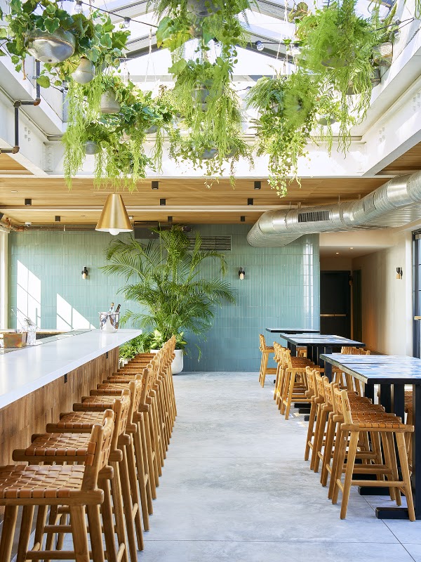 The Rooftop at The Rockaway Hotel 4