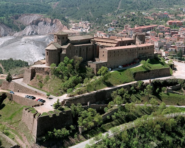 Parador of Cardona 1