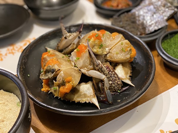 Hwa Hae Dang Michelin 5
