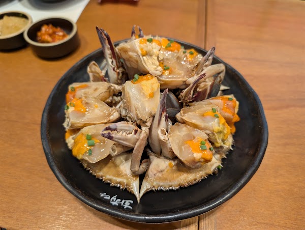 Hwa Hae Dang Michelin 3