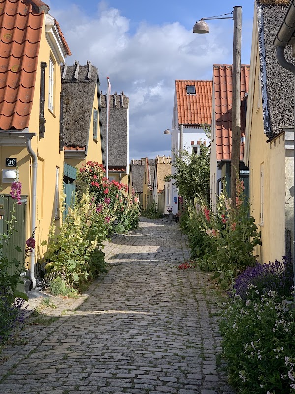 Dragør Gamle Bydel