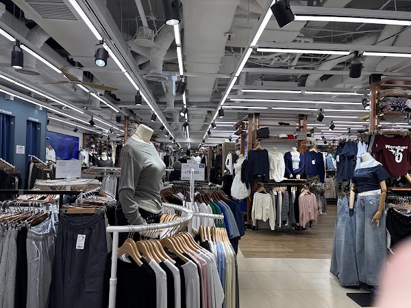 Mplayground Myeongdong Migliore Store 5