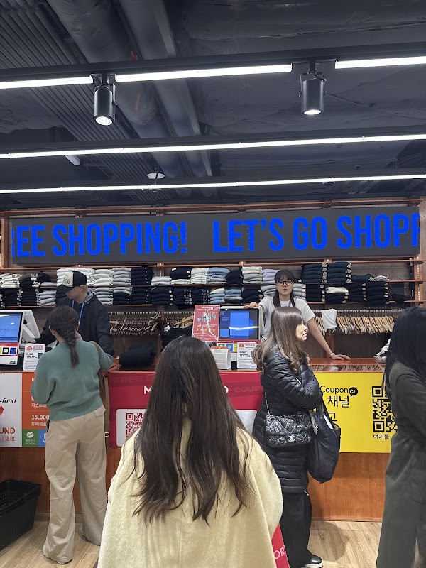 Mplayground Myeongdong Migliore Store 4