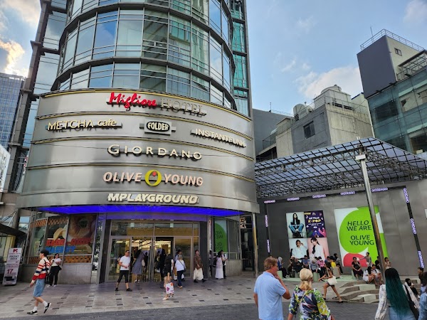 Mplayground Myeongdong Migliore Store 3