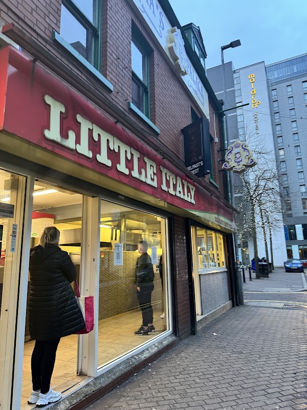 Little Italy