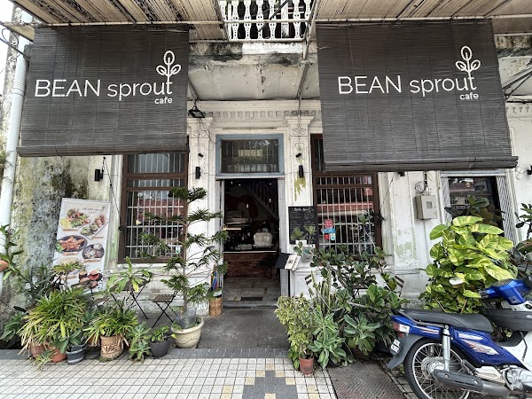 Bean Sprout Café 3