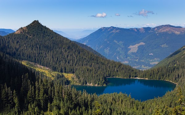 Lower Mainland Hikes 27