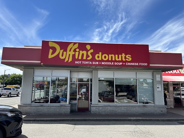 Duffin's Donuts