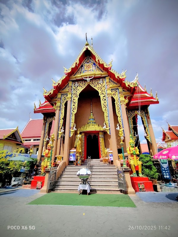 วัดเวฬุวนาราม (ไผ่เขียว) 5