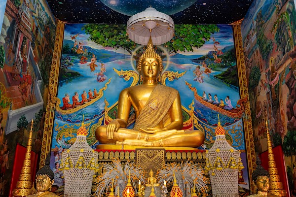 วัดเวฬุวนาราม (ไผ่เขียว) 4