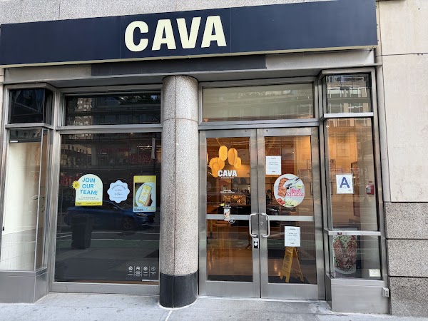 CAVA