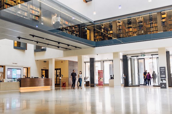 Weston Library 1