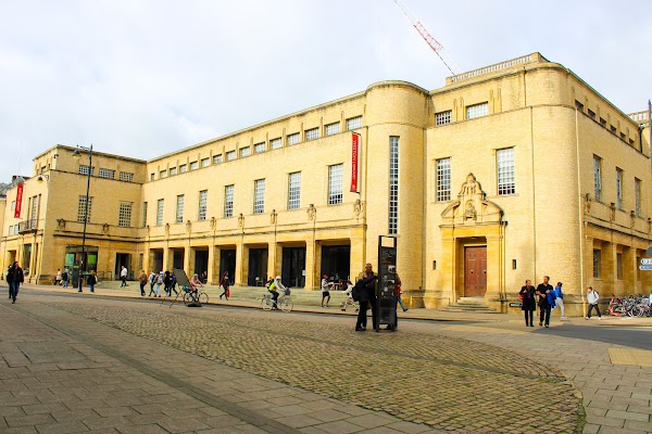 Weston Library 5