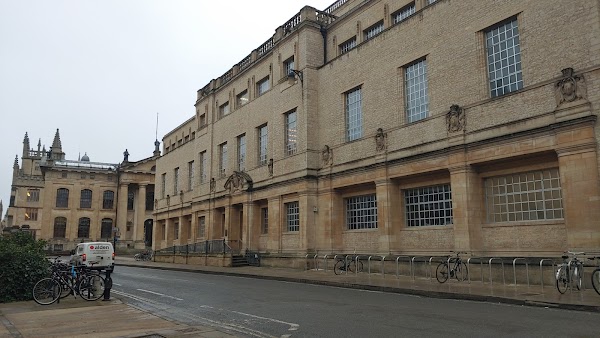 Weston Library 4