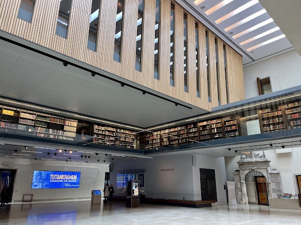 Weston Library 3