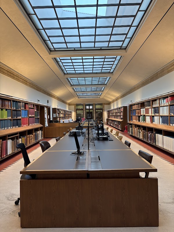 Weston Library 2