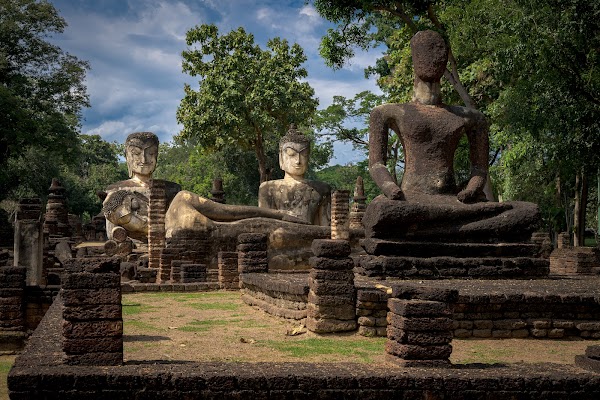 Kamphaeng Phet Historical Park