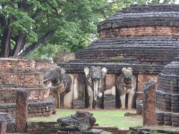 Kamphaeng Phet Historical Park 2
