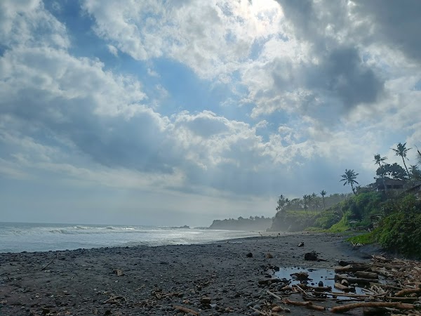 Balian Beach 4