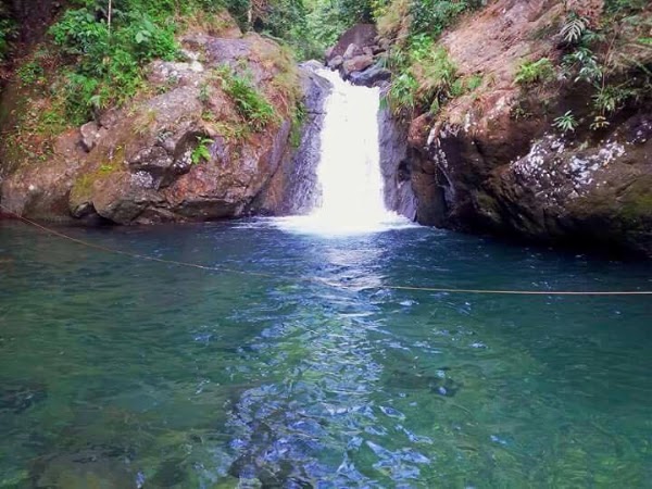 Tanawan Falls 1