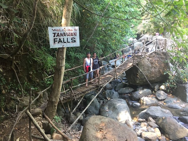 Tanawan Falls 2