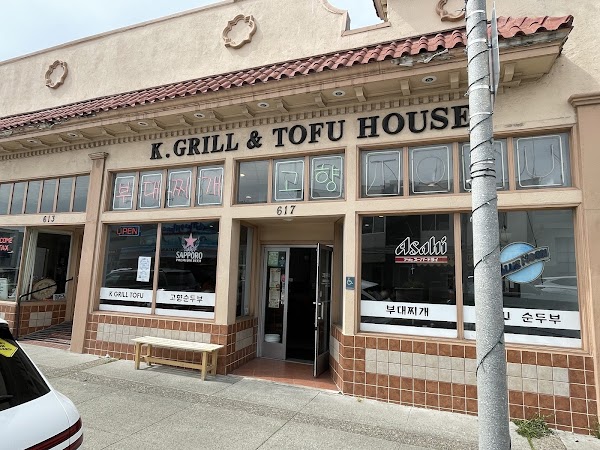 K-Grill & Tofu House