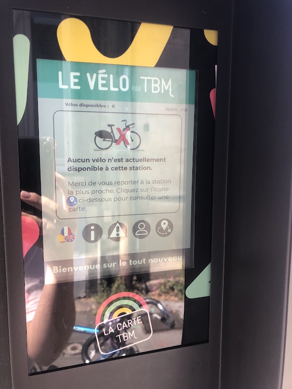 Le Vélo par TBM