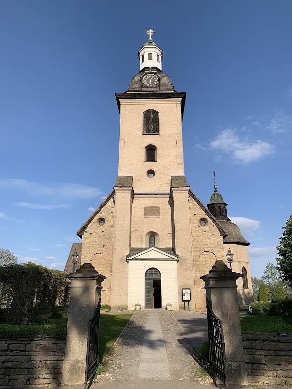 Vreta kloster ruin