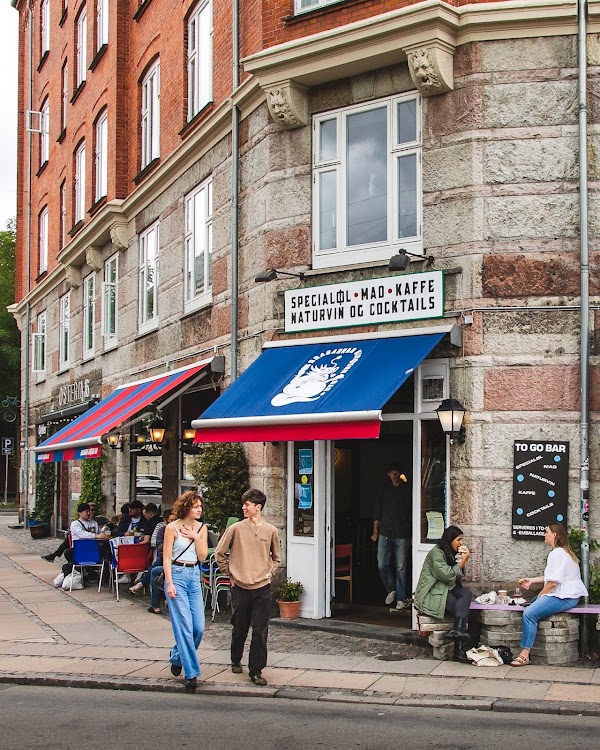 Kihoskh Bar