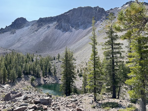 Chaos Crags