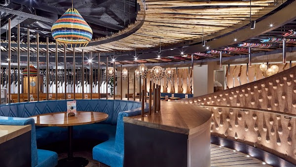 Nando's Covent Garden