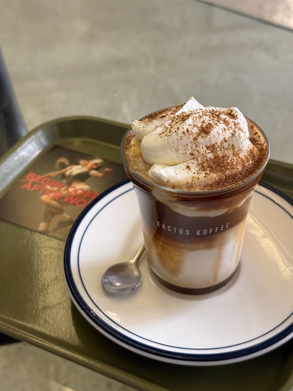 Kactus Koffee (Sheung Wan) 5