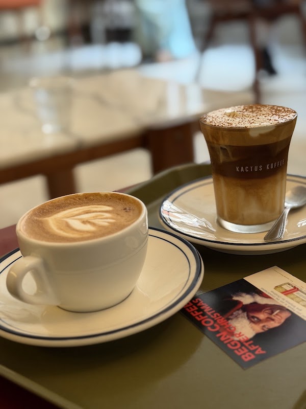 Kactus Koffee (Sheung Wan) 3