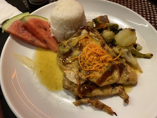 Roy's Blue Water Grill 4